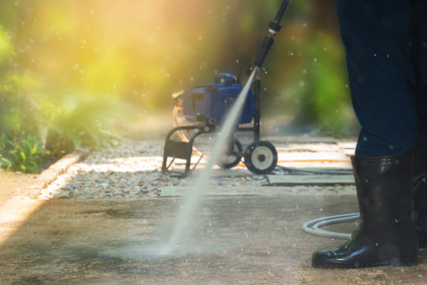 Professional Pressure Washing Services in Roswell, GA